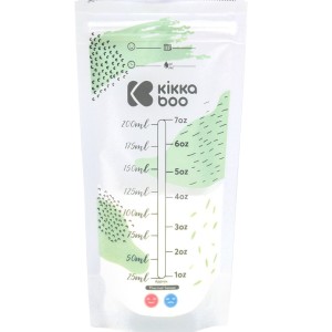 Σακουλάκια αποθήκευσης μητρικού γάλακτος με αισθητήρα θερμ - Kikka Boo