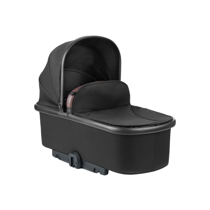 Καρότσι 2σε1 με πορτ-μπεμπέ Lanah Μαύρο - Kikka Boo Καρότσι 2σε1 με πορτ-μπεμπέ Lanah Μαύρο - Kikka Boo