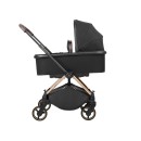 Καρότσι 2σε1 με πορτ-μπεμπέ Lanah Μαύρο - Kikka Boo Καρότσι 2σε1 με πορτ-μπεμπέ Lanah Μαύρο - Kikka Boo