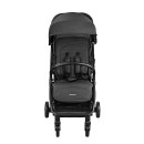 Ελαφρύ Καρότσι με Αυτόματη Αναδίπλωση Lauren Black - Kikka Boo Ελαφρύ Καρότσι με Αυτόματη Αναδίπλωση Lauren Black - Kikka Boo