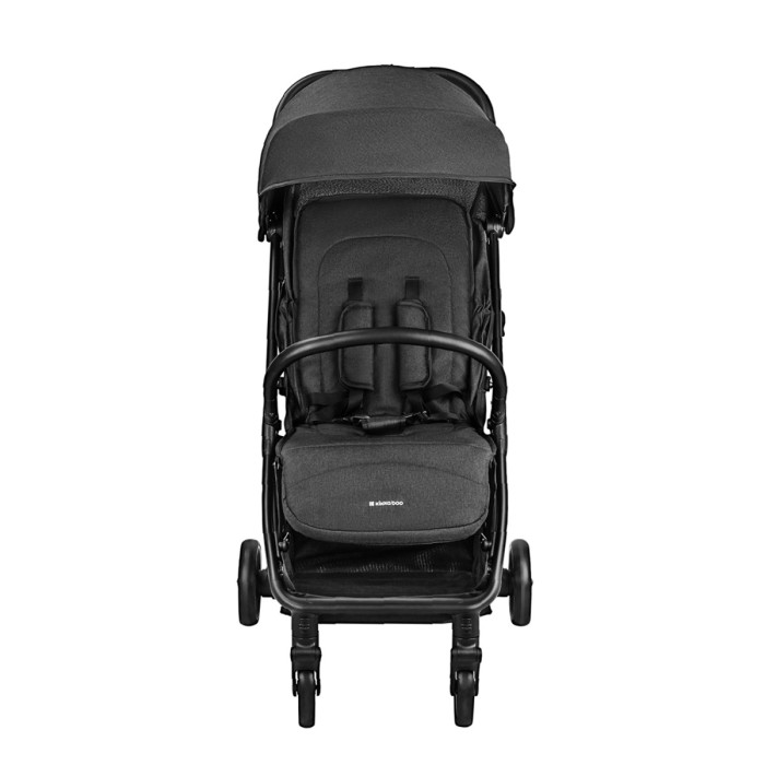 Ελαφρύ Καρότσι με Αυτόματη Αναδίπλωση Lauren Black - Kikka Boo Ελαφρύ Καρότσι με Αυτόματη Αναδίπλωση Lauren Black - Kikka Boo