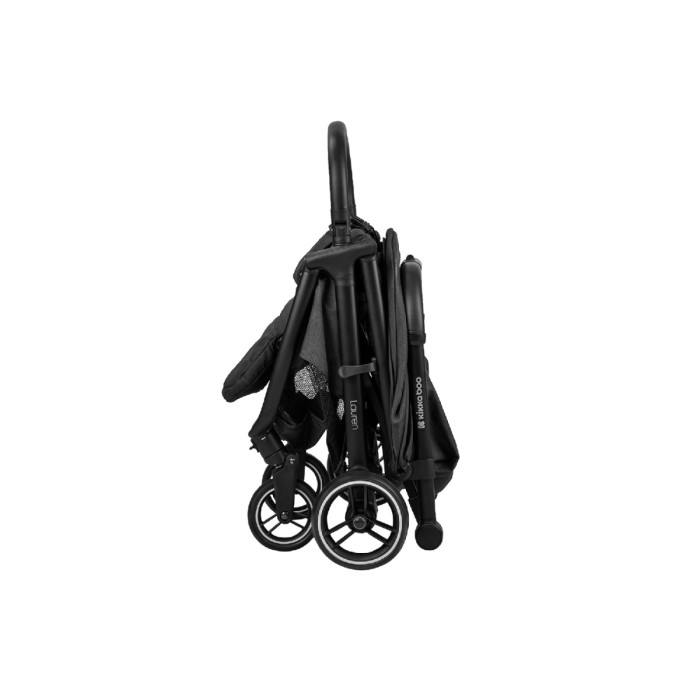 Ελαφρύ Καρότσι με Αυτόματη Αναδίπλωση Lauren Black - Kikka Boo Ελαφρύ Καρότσι με Αυτόματη Αναδίπλωση Lauren Black - Kikka Boo