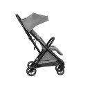 Ελαφρύ Καρότσι με Αυτόματη Αναδίπλωση Lauren Dark Grey - Kikka Boo Ελαφρύ Καρότσι με Αυτόματη Αναδίπλωση Lauren Dark Grey - Kikka Boo