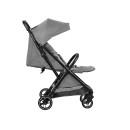 Ελαφρύ Καρότσι με Αυτόματη Αναδίπλωση Lauren Dark Grey - Kikka Boo Ελαφρύ Καρότσι με Αυτόματη Αναδίπλωση Lauren Dark Grey - Kikka Boo