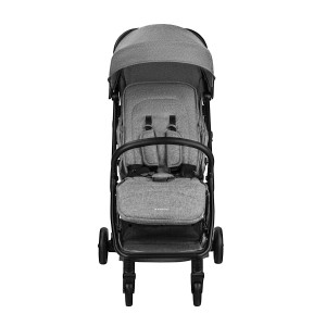 Ελαφρύ Καρότσι με Αυτόματη Αναδίπλωση Lauren Dark Grey - Kikka Boo