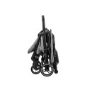 Ελαφρύ Καρότσι με Αυτόματη Αναδίπλωση Lauren Dark Grey - Kikka Boo Ελαφρύ Καρότσι με Αυτόματη Αναδίπλωση Lauren Dark Grey - Kikka Boo