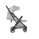 Ελαφρύ Καρότσι με Αυτόματη Αναδίπλωση Lauren Light Grey - Kikka Boo