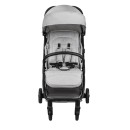 Ελαφρύ Καρότσι με Αυτόματη Αναδίπλωση Lauren Light Grey - Kikka Boo