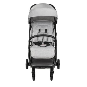 Ελαφρύ Καρότσι με Αυτόματη Αναδίπλωση Lauren Light Grey - Kikka Boo