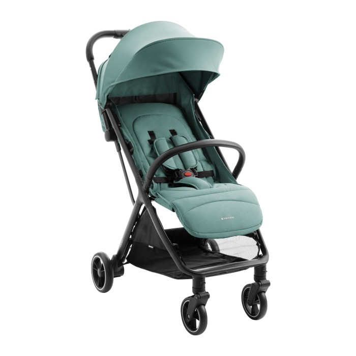 Ελαφρύ Καρότσι με Αυτόματη Αναδίπλωση Lauren Mint 2025 - Kikka Boo