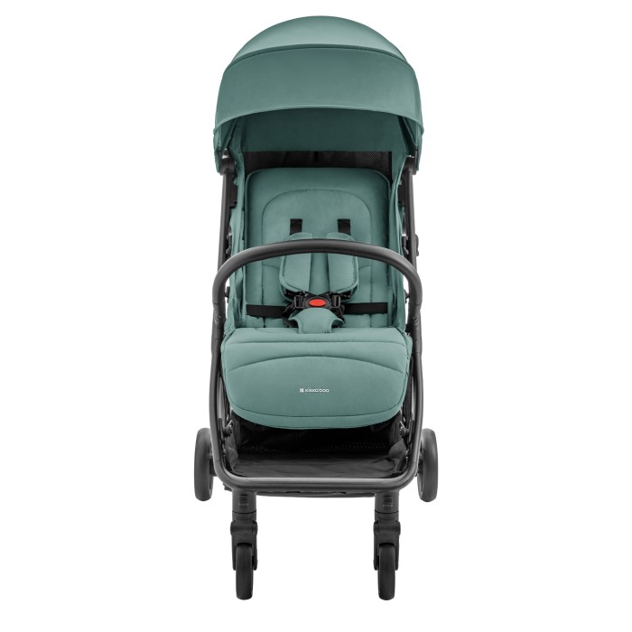 Ελαφρύ Καρότσι με Αυτόματη Αναδίπλωση Lauren Mint 2025 - Kikka Boo