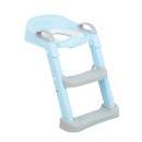 Kikka Boo Παιδικό Κάθισμα Τουαλέτας Lea Mε Εύκαμπτη Επιφάνεια Χερούλια Kαι Σκαλοπάτι Μπλε Kikka Boo Παιδικό Κάθισμα Τουαλέτας Lea Mε Εύκαμπτη Επιφάνεια Χερούλια Kαι Σκαλοπάτι Μπλε