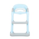 Kikka Boo Παιδικό Κάθισμα Τουαλέτας Lea Mε Εύκαμπτη Επιφάνεια Χερούλια Kαι Σκαλοπάτι Μπλε Kikka Boo Παιδικό Κάθισμα Τουαλέτας Lea Mε Εύκαμπτη Επιφάνεια Χερούλια Kαι Σκαλοπάτι Μπλε