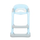 Kikka Boo Παιδικό Κάθισμα Τουαλέτας Lea Mε Εύκαμπτη Επιφάνεια Χερούλια Kαι Σκαλοπάτι Μπλε Kikka Boo Παιδικό Κάθισμα Τουαλέτας Lea Mε Εύκαμπτη Επιφάνεια Χερούλια Kαι Σκαλοπάτι Μπλε