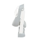 Kikka Boo Παιδικό Κάθισμα Τουαλέτας Lea Mε Εύκαμπτη Επιφάνεια Χερούλια Kαι Σκαλοπάτι Γκρι Kikka Boo Παιδικό Κάθισμα Τουαλέτας Lea Mε Εύκαμπτη Επιφάνεια Χερούλια Kαι Σκαλοπάτι Γκρι