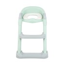 Kikka Boo Παιδικό Κάθισμα Τουαλέτας Lea Mε Εύκαμπτη Επιφάνεια Χερούλια Kαι Σκαλοπάτι Mέντα Kikka Boo Παιδικό Κάθισμα Τουαλέτας Lea Mε Εύκαμπτη Επιφάνεια Χερούλια Kαι Σκαλοπάτι Mέντα