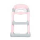 Kikka Boo Παιδικό Κάθισμα Τουαλέτας Lea Mε Εύκαμπτη Επιφάνεια Χερούλια Kαι Σκαλοπάτι Ροζ Kikka Boo Παιδικό Κάθισμα Τουαλέτας Lea Mε Εύκαμπτη Επιφάνεια Χερούλια Kαι Σκαλοπάτι Ροζ