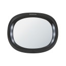 Καθρέφτης αυτοκινήτου με LED για ορατότητα προς τα πίσω - Kikka Boo Καθρέφτης αυτοκινήτου με LED για ορατότητα προς τα πίσω - Kikka Boo