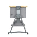 Λίκνο Nanna 2 Grey - Kikka Boo Λίκνο Nanna 2 Grey - Kikka Boo