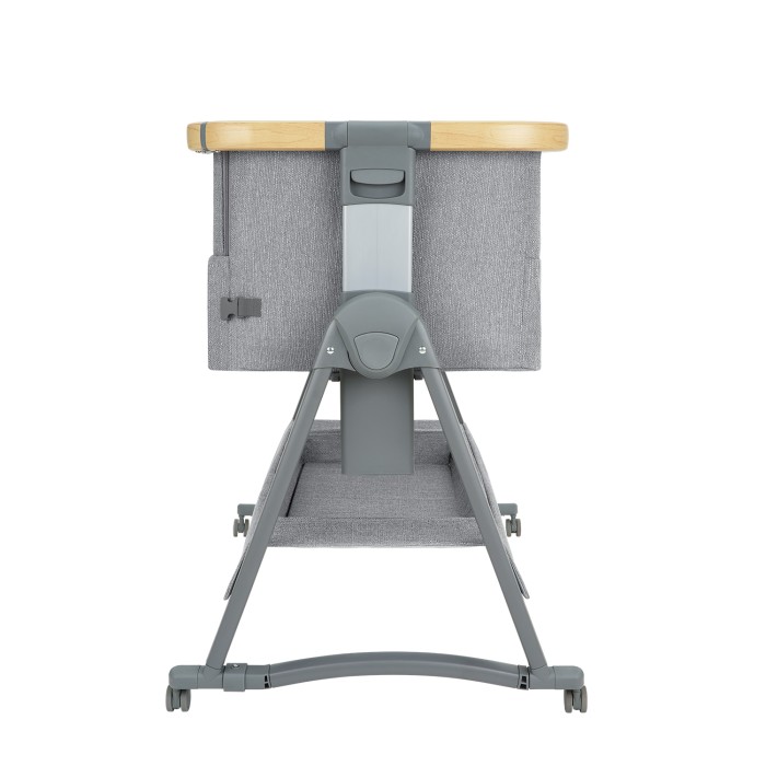 Λίκνο Nanna 2 Grey - Kikka Boo Λίκνο Nanna 2 Grey - Kikka Boo