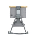 Λίκνο Nanna 2 Grey - Kikka Boo Λίκνο Nanna 2 Grey - Kikka Boo