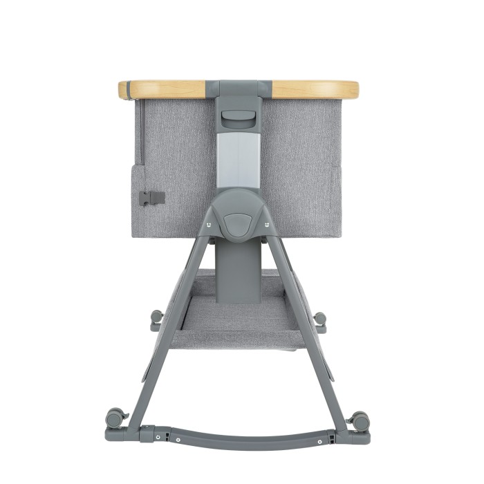 Λίκνο Nanna 2 Grey - Kikka Boo Λίκνο Nanna 2 Grey - Kikka Boo