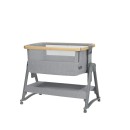Λίκνο Nanna 2 Grey - Kikka Boo Λίκνο Nanna 2 Grey - Kikka Boo