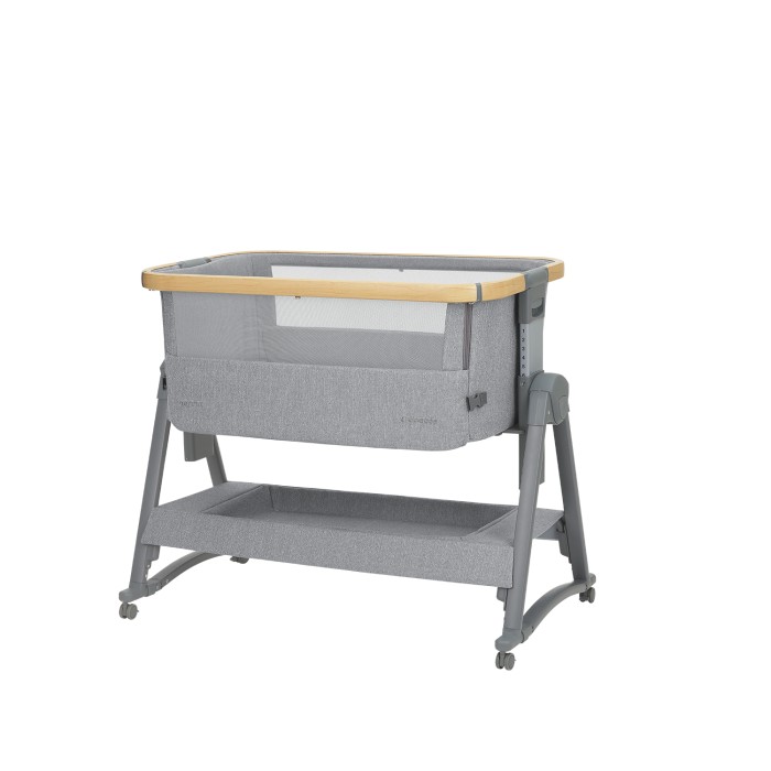 Λίκνο Nanna 2 Grey - Kikka Boo Λίκνο Nanna 2 Grey - Kikka Boo