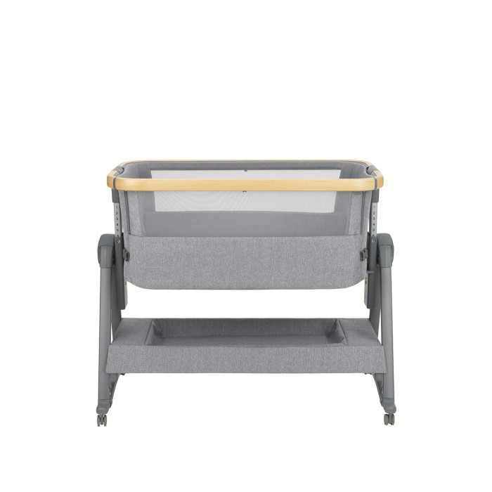 Λίκνο Nanna 2 Grey - Kikka Boo Λίκνο Nanna 2 Grey - Kikka Boo