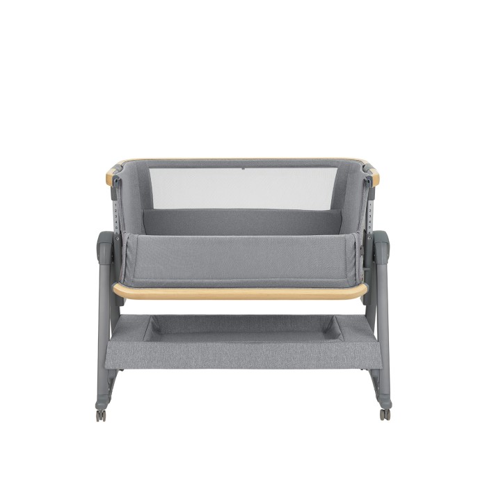 Λίκνο Nanna 2 Grey - Kikka Boo Λίκνο Nanna 2 Grey - Kikka Boo