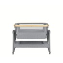 Λίκνο Nanna 2 Grey - Kikka Boo Λίκνο Nanna 2 Grey - Kikka Boo