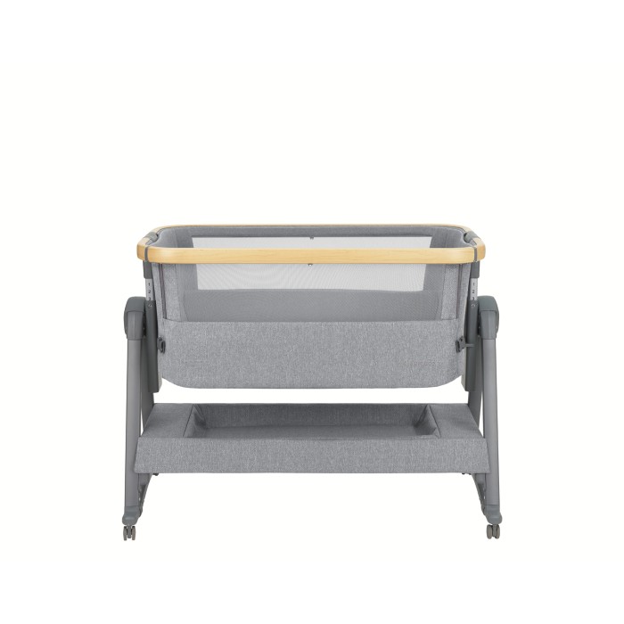 Λίκνο Nanna 2 Grey - Kikka Boo Λίκνο Nanna 2 Grey - Kikka Boo