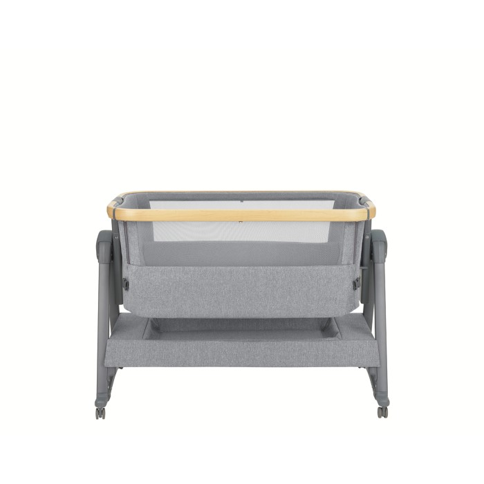 Λίκνο Nanna 2 Grey - Kikka Boo Λίκνο Nanna 2 Grey - Kikka Boo