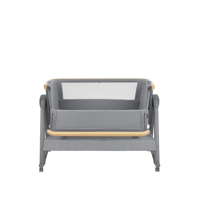 Λίκνο Nanna 2 Grey - Kikka Boo Λίκνο Nanna 2 Grey - Kikka Boo