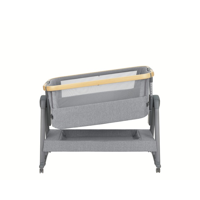 Λίκνο Nanna 2 Grey - Kikka Boo Λίκνο Nanna 2 Grey - Kikka Boo