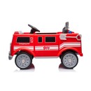 Επαναφορτιζόμενο αυτοκινητάκι Little Fire Κόκκινο + μπαταρία 12V/4AH - Kikka Boo Επαναφορτιζόμενο αυτοκινητάκι Little Fire Κόκκινο + μπαταρία 12V/4AH - Kikka Boo