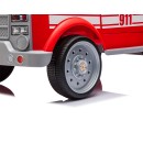 Επαναφορτιζόμενο αυτοκινητάκι Little Fire Κόκκινο + μπαταρία 12V/4AH - Kikka Boo Επαναφορτιζόμενο αυτοκινητάκι Little Fire Κόκκινο + μπαταρία 12V/4AH - Kikka Boo