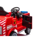 Επαναφορτιζόμενο αυτοκινητάκι Little Fire Κόκκινο + μπαταρία 12V/4AH - Kikka Boo Επαναφορτιζόμενο αυτοκινητάκι Little Fire Κόκκινο + μπαταρία 12V/4AH - Kikka Boo