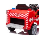 Επαναφορτιζόμενο αυτοκινητάκι Little Fire Κόκκινο + μπαταρία 12V/4AH - Kikka Boo Επαναφορτιζόμενο αυτοκινητάκι Little Fire Κόκκινο + μπαταρία 12V/4AH - Kikka Boo