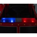 Επαναφορτιζόμενο αυτοκινητάκι Little Fire Κόκκινο + μπαταρία 12V/4AH - Kikka Boo Επαναφορτιζόμενο αυτοκινητάκι Little Fire Κόκκινο + μπαταρία 12V/4AH - Kikka Boo