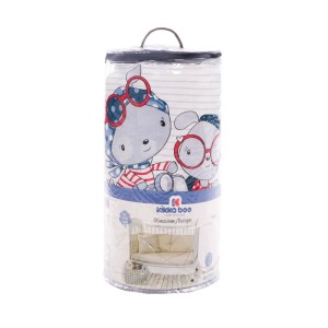 Προστατευτική Πάντα Κούνιας Love Rome 210εκ Kikka Boo Προστατευτική Πάντα Κούνιας Love Rome 210εκ Kikka Boo