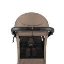 Καρότσι Lucy Μπεζ - Kikka Boo Καρότσι Lucy Μπεζ - Kikka Boo