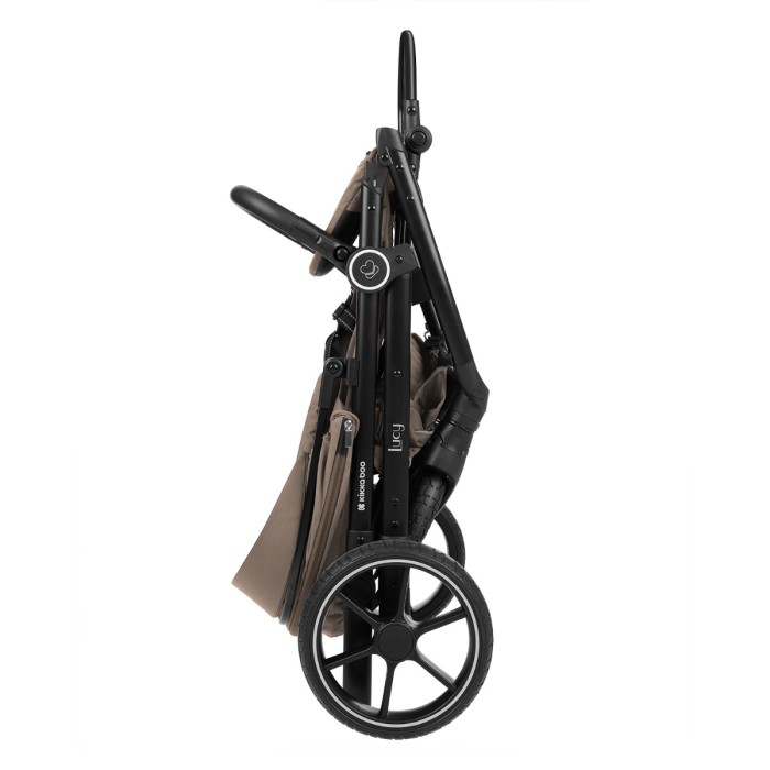 Καρότσι Lucy Μπεζ - Kikka Boo Καρότσι Lucy Μπεζ - Kikka Boo