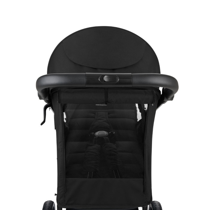 Καρότσι Lucy Μαύρο - Kikka Boo