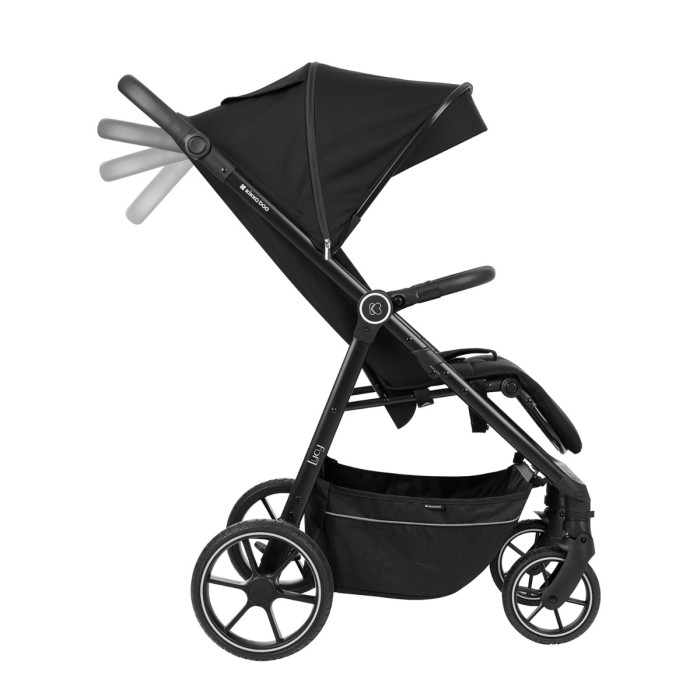 Καρότσι Lucy Μαύρο - Kikka Boo