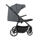 Καρότσι Lucy Γκρι - Kikka Boo Καρότσι Lucy Γκρι - Kikka Boo