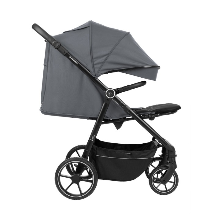 Καρότσι Lucy Γκρι - Kikka Boo Καρότσι Lucy Γκρι - Kikka Boo