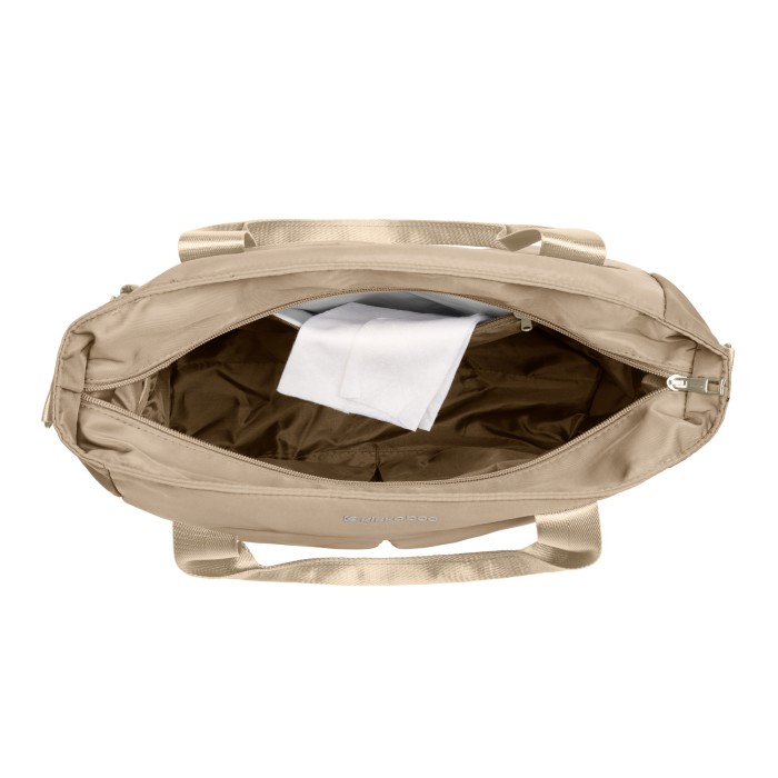 Τσάντα μαμάς Brielle Μπεζ - Kikka Boo Τσάντα μαμάς Brielle Μπεζ - Kikka Boo