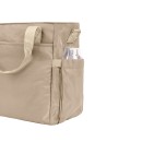 Τσάντα μαμάς Brielle Μπεζ - Kikka Boo Τσάντα μαμάς Brielle Μπεζ - Kikka Boo