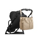 Τσάντα μαμάς Brielle Μπεζ - Kikka Boo Τσάντα μαμάς Brielle Μπεζ - Kikka Boo